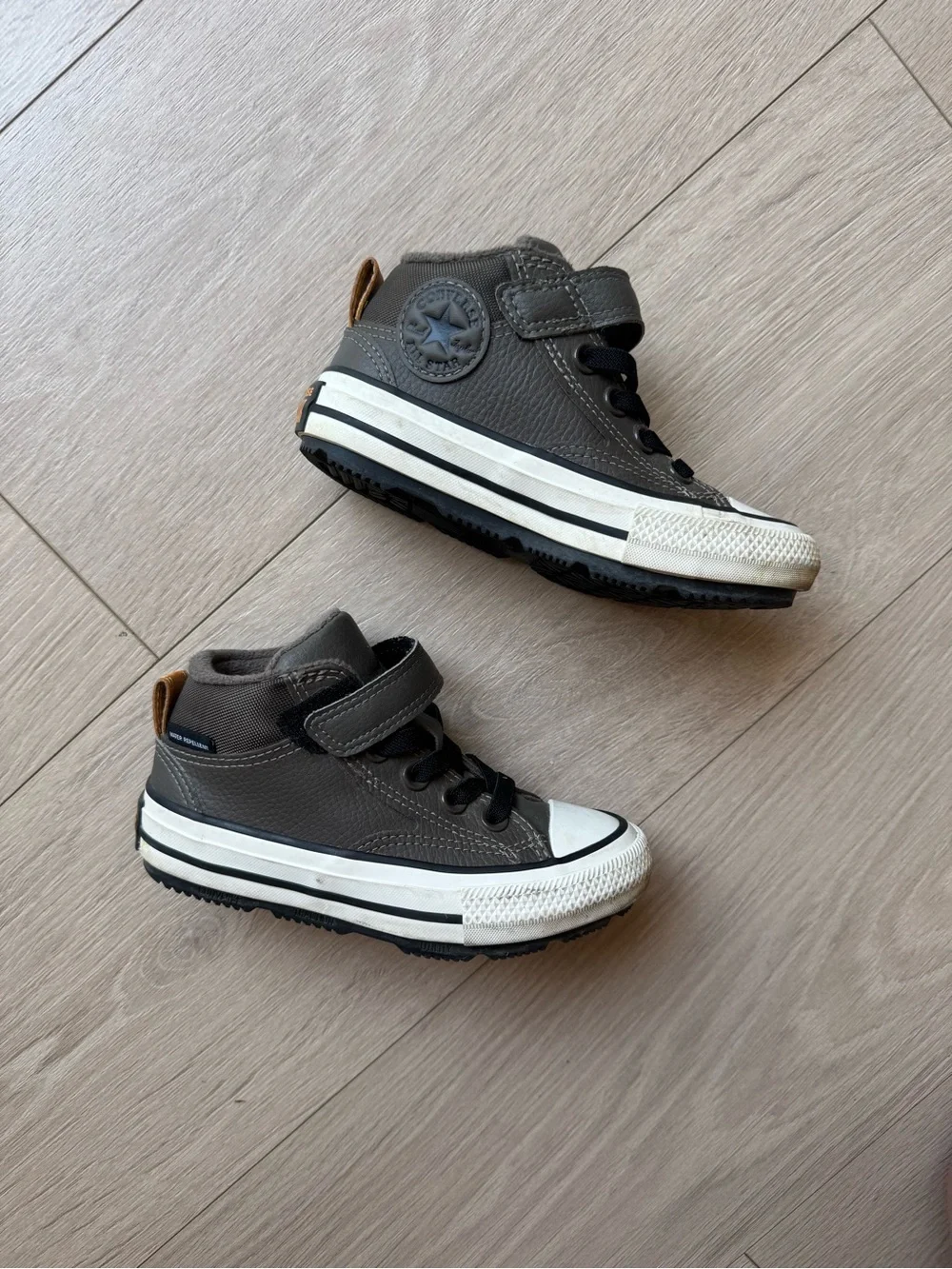 Boys CONVERSE High-Top Sneakers